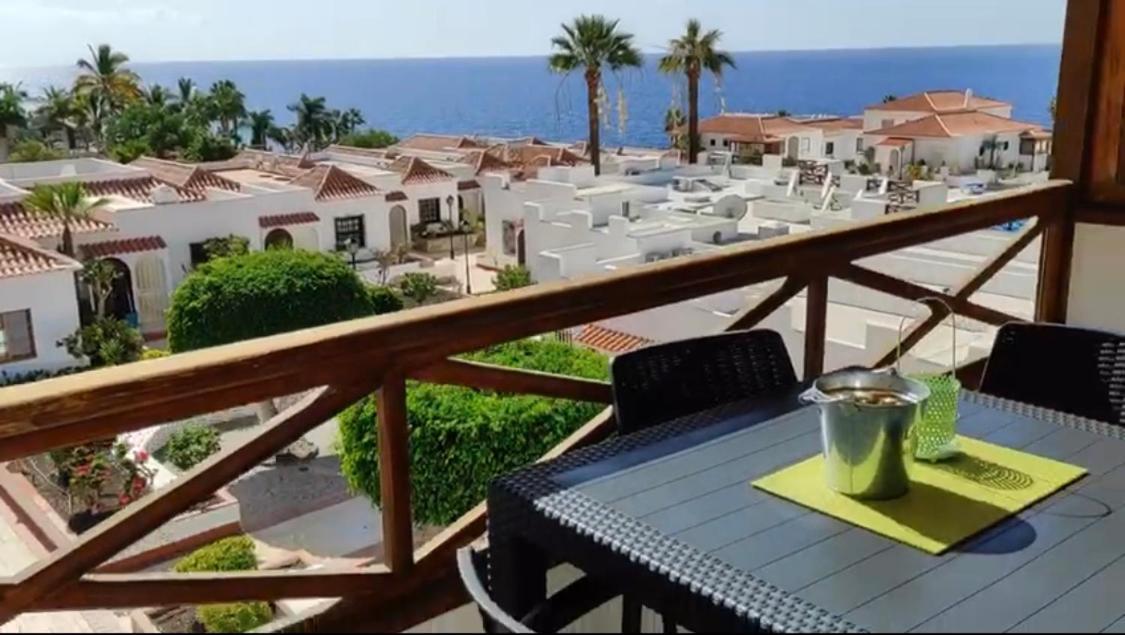 El Beril Pura Vida Mit Meerblick Am * Costa Adeje (Tenerife)